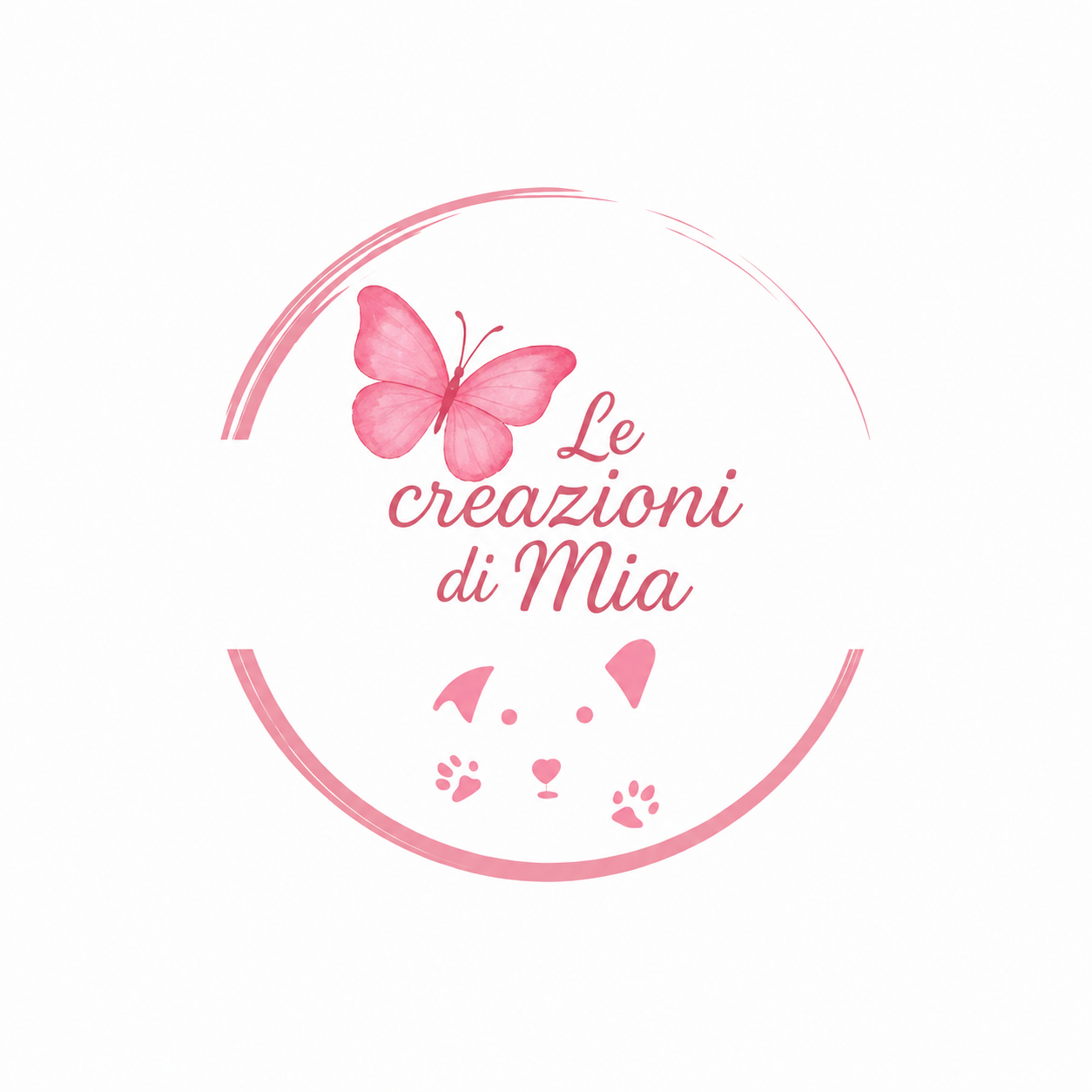 Logo Le creazioni di Mia