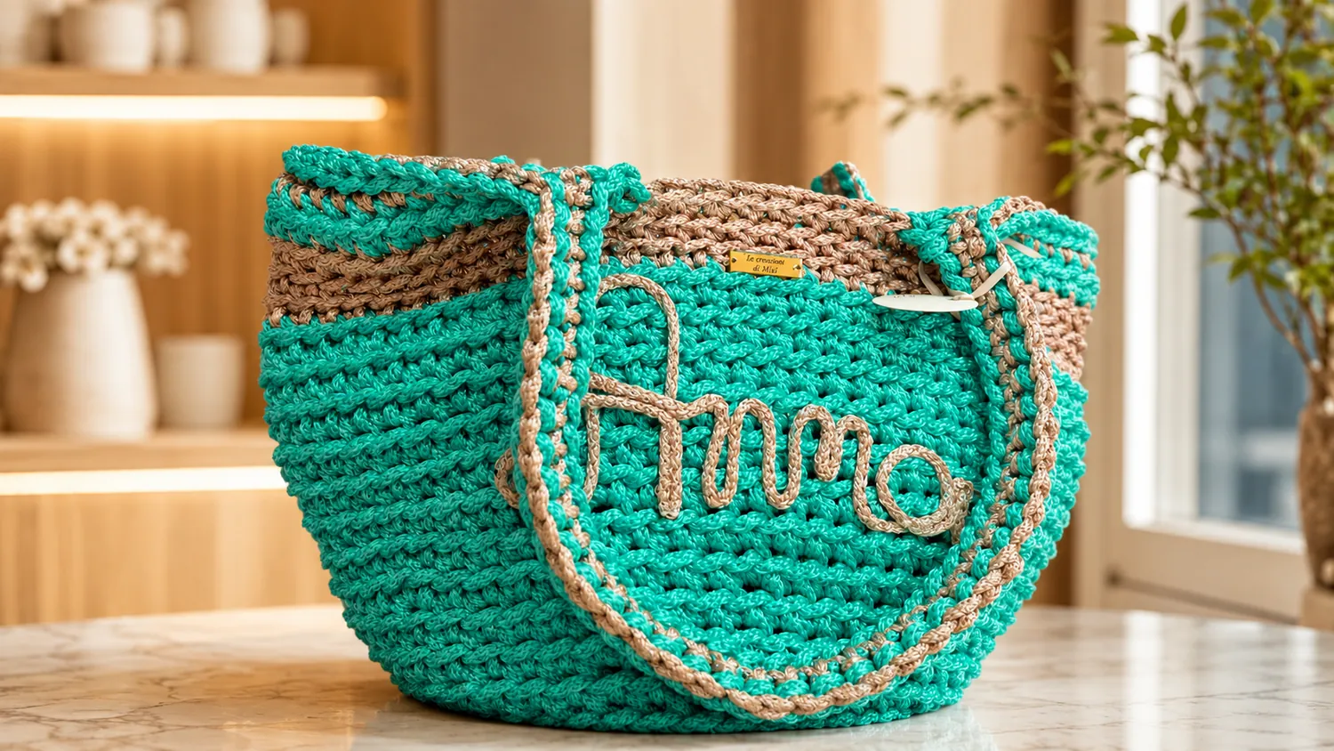 Arredo Casa Crochet