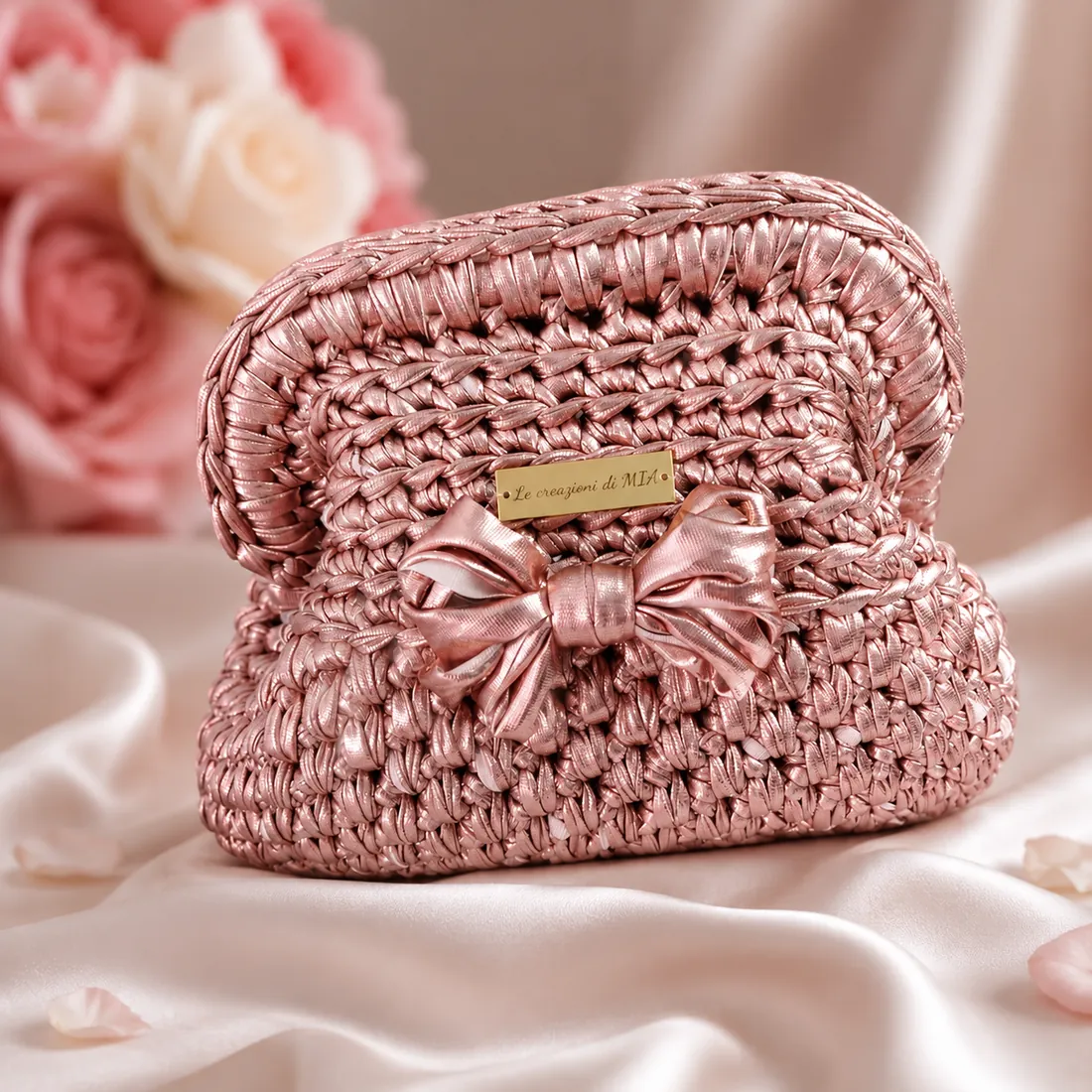 Dettaglio Accessori Donna Crochet